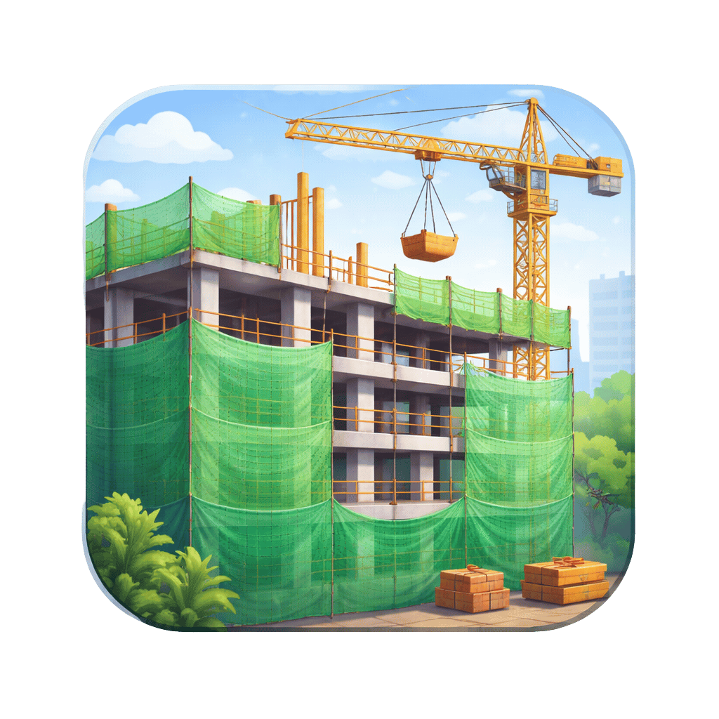 Construction Safety Nets