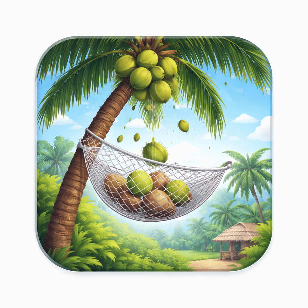 Coconut Safety Nets
