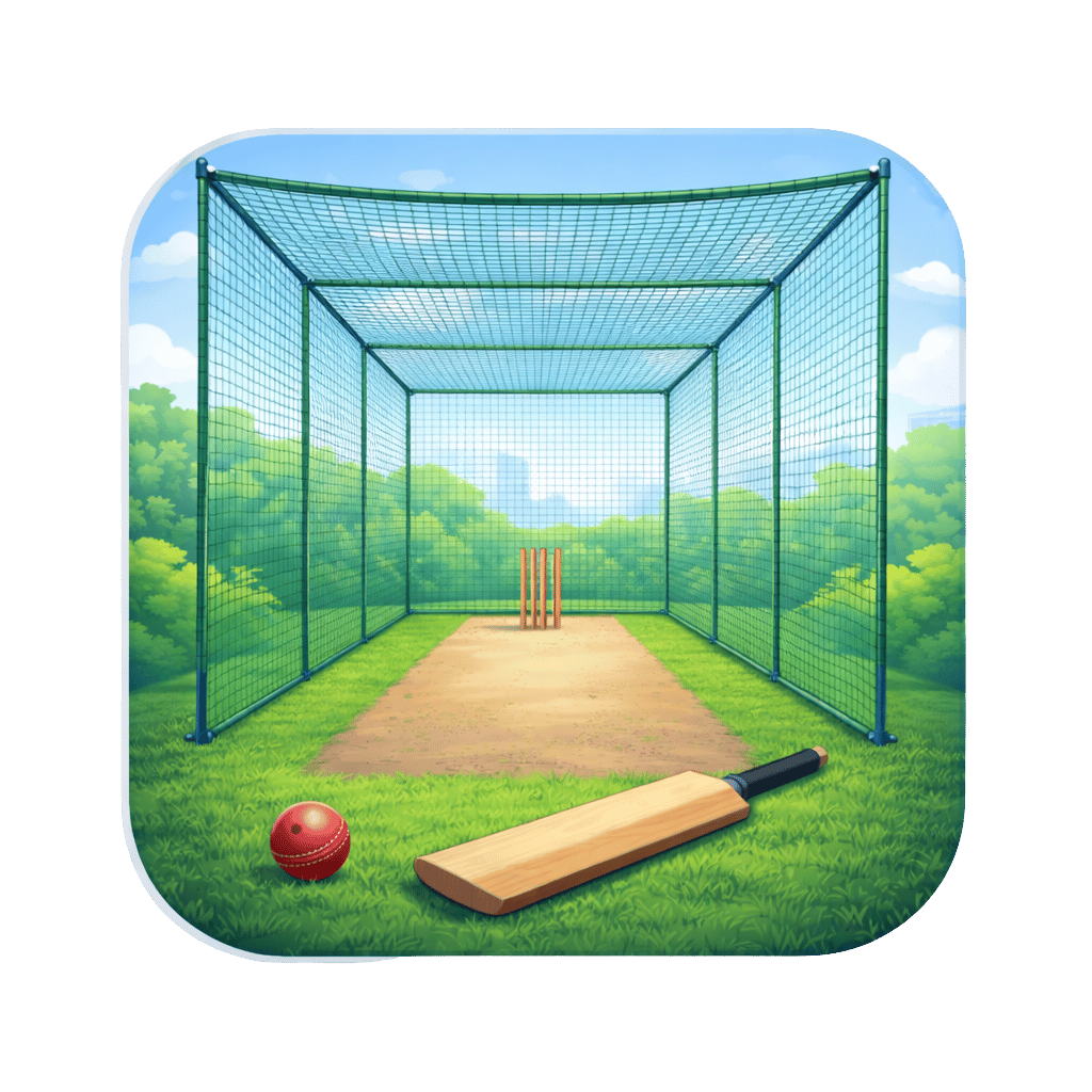 Cricket Safety Nets