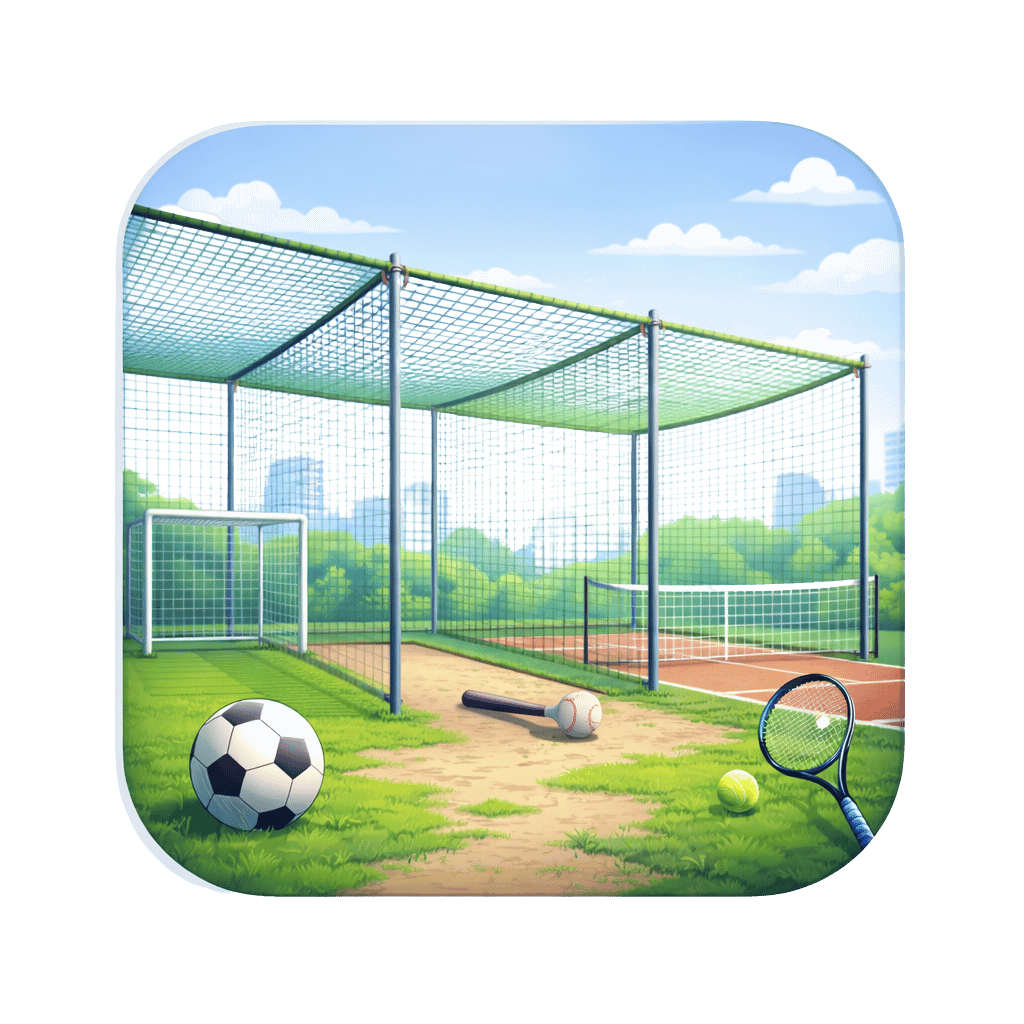 Sports Protection Nets