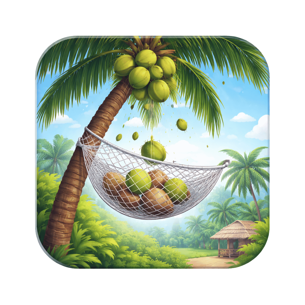 Coconut Safety Nets
